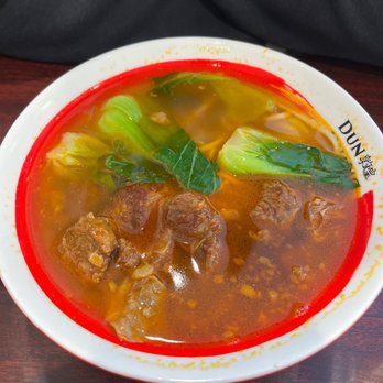 DH Noodles - Braised Beef Noodles - Chinese Near Me - Queens, New York