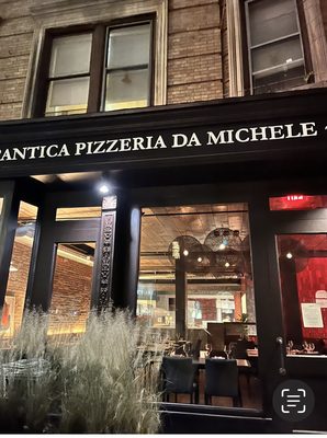 L'Antica Pizzeria Da Michele NYC by null L'Antica Pizzeria Da Michele NYC by null