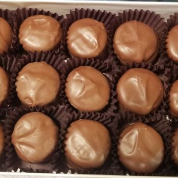 See's Candies - Milk Chocolate Caramel Apple Scotchmallow  Limited time! Delicious! - Candy Stores Near Me - Glendora, California