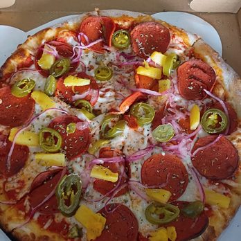 BurnBox Pizza - Pizza Near Me - Kettering, Maryland