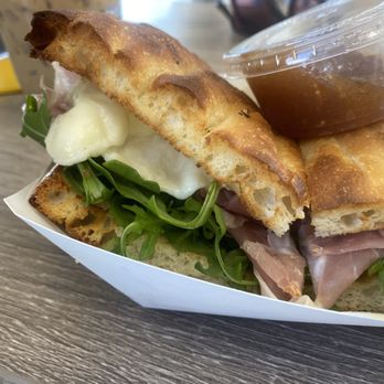 Cultura - Prosciutto mozzarella - Bakeries Near Me - Boca Raton, Florida Cultura - Prosciutto mozzarella - Bakeries Near Me - Boca Raton, Florida