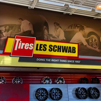 Les Schwab Tire Center - Tires Near Me - Thornton, Colorado Les Schwab Tire Center - Tires Near Me - Thornton, Colorado