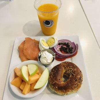The Spot - Lock Bagel & Orange Juice! - Creperies Near Me - Cambria, California The Spot - Lock Bagel & Orange Juice! - Creperies Near Me - Cambria, California