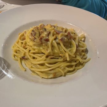 Serafina - West 105th - Spaghetti Carbonara - Italian Near Me - New York, New York Serafina - West 105th - Spaghetti Carbonara - Italian Near Me - New York, New York