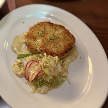 Ocean Prime - Jumbo Lump Crab Cake - Seafood Near Me - Tampa, Florida Ocean Prime - Jumbo Lump Crab Cake - Seafood Near Me - Tampa, Florida
