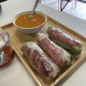 Bun Mi Amor - Springrolls - Vietnamese Near Me - Elk Grove, California Bun Mi Amor - Springrolls - Vietnamese Near Me - Elk Grove, California