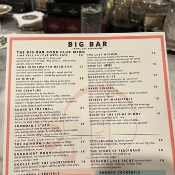 Alcove Café & Bakery - Big bar menu - Bakeries Near Me - Los Angeles, California Alcove Café & Bakery - Big bar menu - Bakeries Near Me - Los Angeles, California