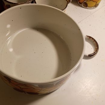 Jahdiel Antique Store - Mint Condition 56-Piece Midwinter Summer Ironstone, Dinnerware Set Made in England (1970s/1980s) - Used, Vintage & Consignment Near Me - Hemet, California