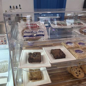 Tennessee Central Soda Shop - Gluten free goodies - Ice Cream & Frozen Yogurt Near Me - Monterey, Tennessee