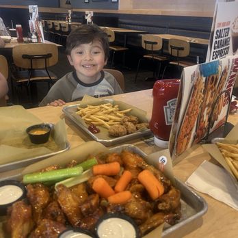 Buffalo Wild Wings - Chicken Wings Near Me - Orange, California Buffalo Wild Wings - Chicken Wings Near Me - Orange, California