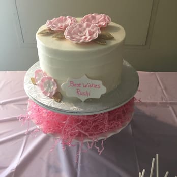 Sweet Occasions - The cake we ordered! - Bakeries Near Me - Schaumburg, Illinois