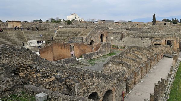 Pompei by null