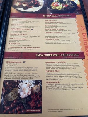 Menu photo 2 Real de Oaxaca Lynwood, CA Menu photo 2 Real de Oaxaca Lynwood, CA