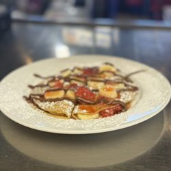 Wimpy's Diner - Crepes