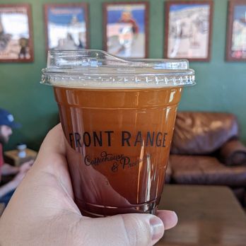 Front Range - KC - Coffee & Tea Near Me - Kansas City, Missouri