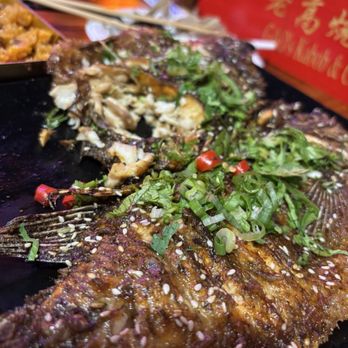 Gao's BBQ & Crab - tilapia - Chinese Near Me - Flushing, New York Gao's BBQ & Crab - tilapia - Chinese Near Me - Flushing, New York