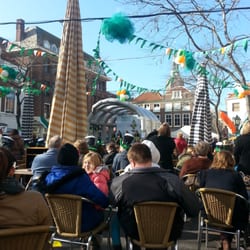 Grote Markt - Saint Patrick's day