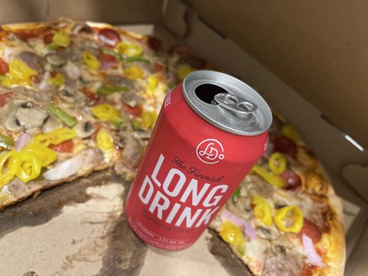 Lucky 12 Tavern by null