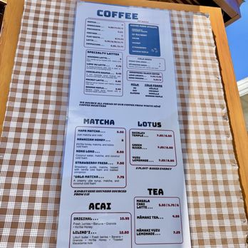 Pu Kena Coffee - Menu | September 2026 - Coffee & Tea Near Me - Aiea, Hawaii Pu Kena Coffee - Menu | September 2026 - Coffee & Tea Near Me - Aiea, Hawaii