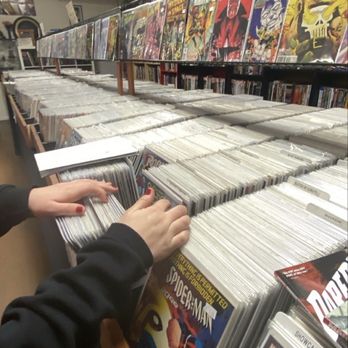 Comic Book Hideout - Comic Books Near Me - Fullerton, California