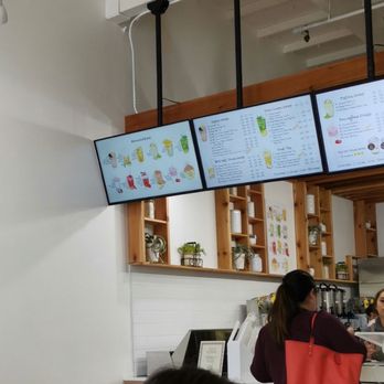 Happy Lemon - Juice Bars & Smoothies Near Me - Bellevue, Washington