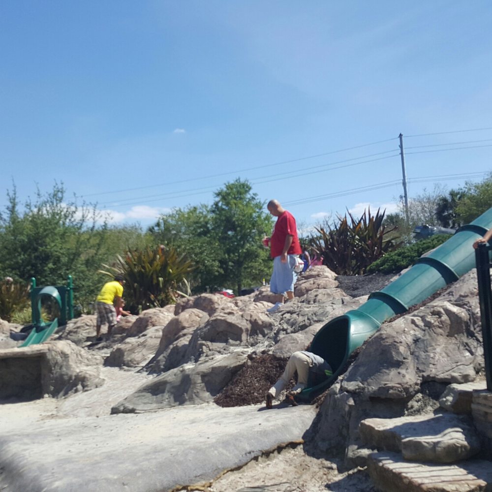 Common Ground Park - Parks Near Me - Lakeland, Florida