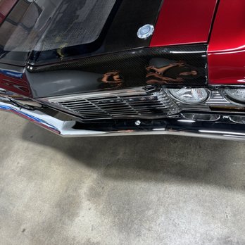 Highspeed Collision - Body Shops Near Me - Riverside, California