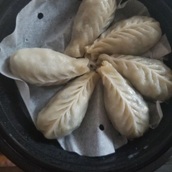 La Salle Dumpling Room - Steamed vegetable dumplings - Asian Fusion Near Me - New York, New York La Salle Dumpling Room - Steamed vegetable dumplings - Asian Fusion Near Me - New York, New York