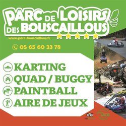 Parc de Loisirs des Bouscaillous