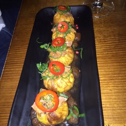 Yok Thai Tapas & Wine - Crab and scallop Tapas