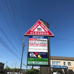 Stopp's Cleaners & Tailors - 885 Main St. East - Unit #4