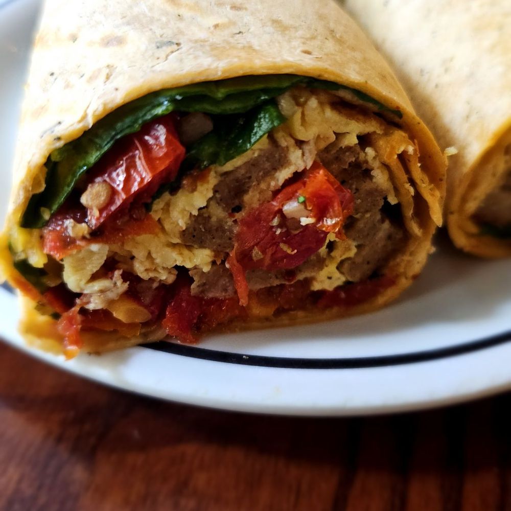 Corner Bakery Cafe - Burrito - Bakeries Near Me - Houston, Texas