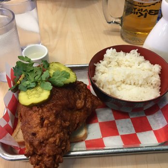 Bantam King - Fried Chicken Plate - Ramen Near Me - Washington, DC, District of Columbia Bantam King - Fried Chicken Plate - Ramen Near Me - Washington, DC, District of Columbia