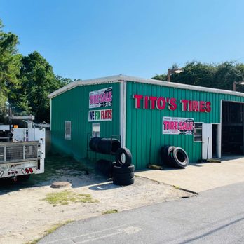 Tito's Tire - Tires Near Me - Mary Esther, Florida Tito's Tire - Tires Near Me - Mary Esther, Florida