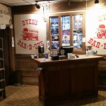 Dyer's Bar-B-Que - This place is adorable - Barbeque Near Me - Amarillo, Texas