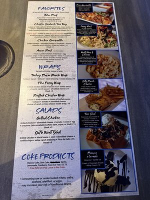 Menu photo 8 Fozzy's Bar & Grill Carol Stream, IL Menu photo 8 Fozzy's Bar & Grill Carol Stream, IL