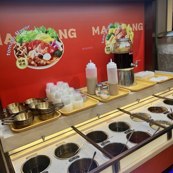 Mala Town - Sauce bar - Hot Pot Near Me - Las Vegas, Nevada Mala Town - Sauce bar - Hot Pot Near Me - Las Vegas, Nevada
