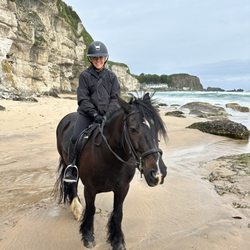 Bespoke Equestrian Ireland - Bespoke Equestrian surpassed every expectation:) The Team is absolutely Wonderful:)
