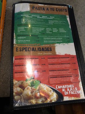Menu photo 2 Faccio Pizza Carolina, PR Menu photo 2 Faccio Pizza Carolina, PR