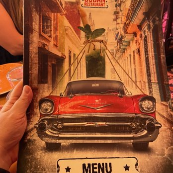 La Mulata - Menu - Cuban Near Me - Miami Beach, Florida