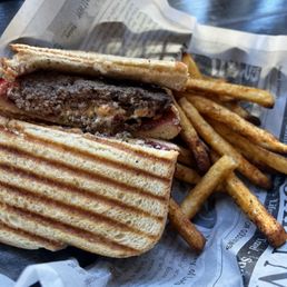 The jalapeño popper melt The jalapeño popper melt