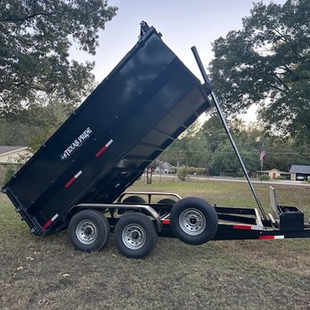 Terra Transport - 14ft X 4ft tall dump trailer - Junk Removal & Hauling Near Me Terra Transport - 14ft X 4ft tall dump trailer - Junk Removal & Hauling Near Me