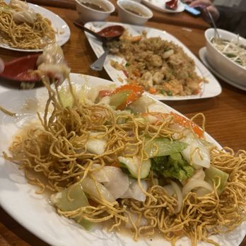 Pho Today - X2. Combination Crispy Fried Egg Noodle A1. Fried Egg Rolls FR2. Special Fried Rice P1. Pho Special the best in Jacksonville - Vietnamese Near Me - Jacksonville, Florida