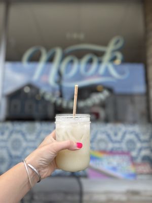 The Nook Coffee House