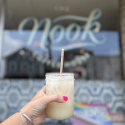 The Nook Coffee House - Sunny daze lemonade