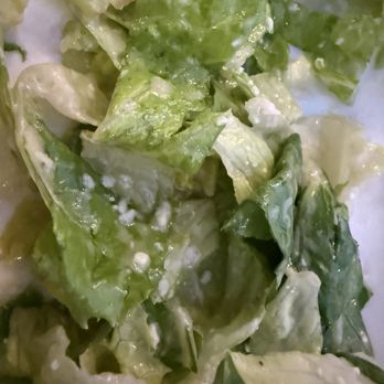 Bluewater Avalon - Caesar salad with anchovies - Seafood Near Me - Avalon, California Bluewater Avalon - Caesar salad with anchovies - Seafood Near Me - Avalon, California