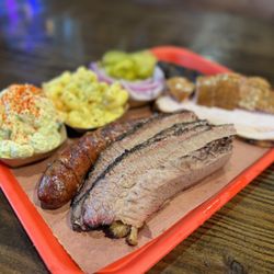 Terry Black's Barbecue - Brisket, Turkey & Sausage