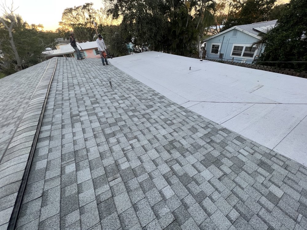 Slide of Liberty Roofing & Repairs