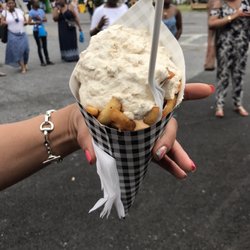 Baltimore Wine Fest - OMG Crap dip