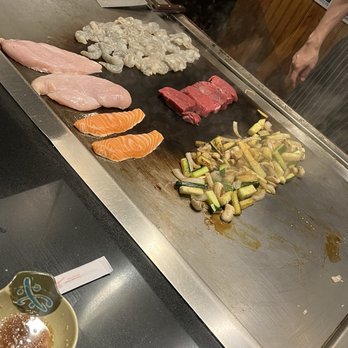 Bonsai Japanese Steakhouse - Grill - Steakhouses Near Me - Sandy, Utah